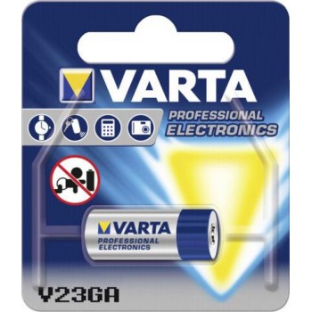 Varta - V23GA Profesional Electronics Αλκαλική Μπαταρία A23 12V 1ΤΜΧ - 33401