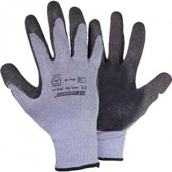F.F. Group - Work Gloves Latex Gray No 10 XL - 30016