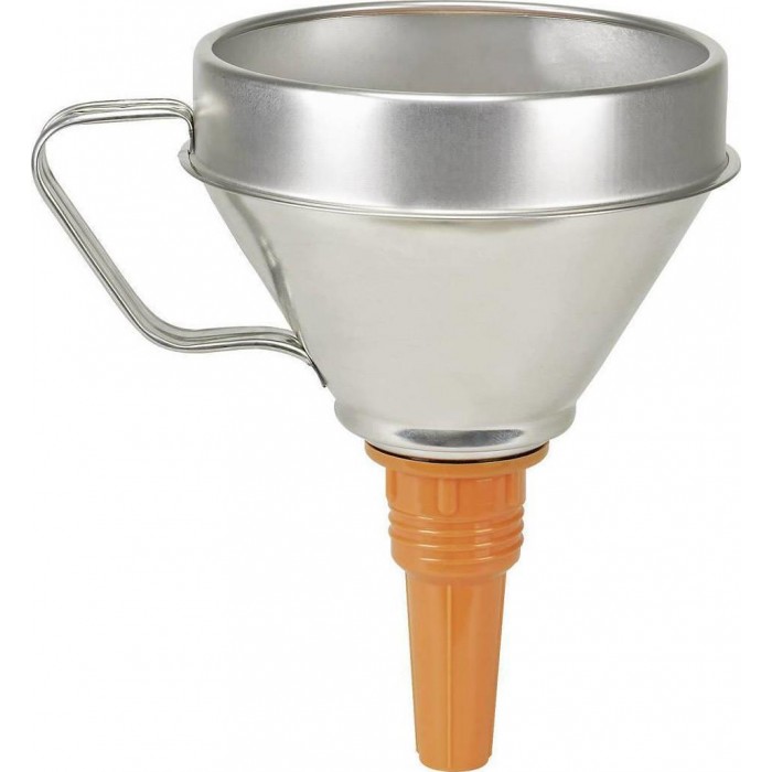 PRESSOL - German Metal Funnel Φ160mm - 02342 PRESSOL - German Metal Funnel Φ160mm - 02342