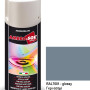 Ambro-Sol - Γυαλιστερό Ακρυλικό Σπρέι Βαφής Ασημί Γκρι V400 Silver Grey RAL 7001 400ml - 571100.0046
