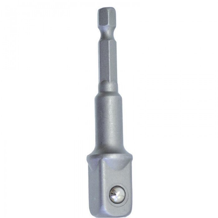 Bormann - BHT7701 Drill Adapter for Walnuts 1/2 inch - 049159