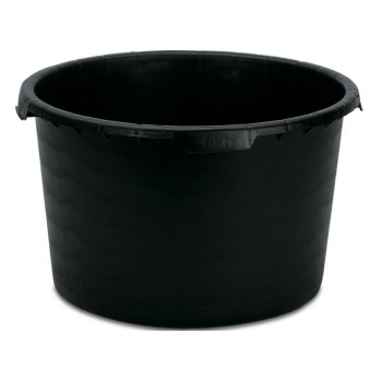 RUBI - rubber plastic stirring bucket 40L - 60265