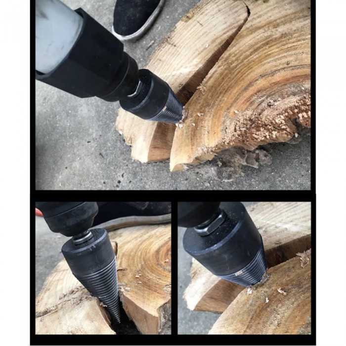 OEM - Conical Wood Tear Drill 50X100mm - 500-3054 OEM - Conical Wood Tear Drill 50X100mm - 500-3054