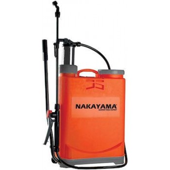 Nakayama - NS1602 Ψεκαστήρας Πλάτης με Χωρητικότητα 16lt - 053576