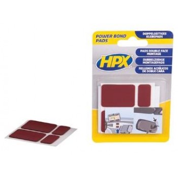 HPX - DOUBLE-SIDED CARBON HSA PADS - 220346122