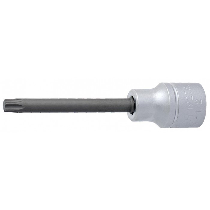 Unior - 192/2TXL Μακρύ Καρυδάκι με Μύτη TORX TX27 και Καρέ Υποδοχής 1/2inch - 612424 Unior - 192/2TXL Μακρύ Καρυδάκι με Μύτη TORX TX27 και Καρέ Υποδοχής 1/2inch - 612424