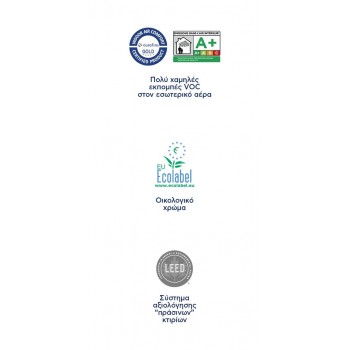 VITEX - Acrylan Unco Eco / Ακρυλικό Σιλικονούχο Αστάρι Νερού Ημιδιαφανές 15lt - 14003 VITEX - Acrylan Unco Eco / Ακρυλικό Σιλικονούχο Αστάρι Νερού Ημιδιαφανές 15lt - 14003