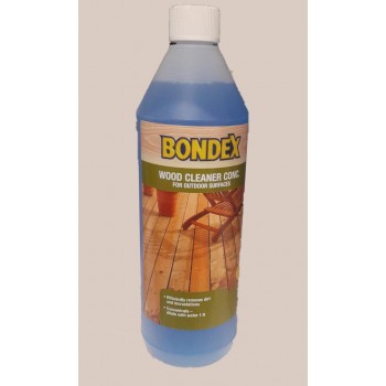 Bondex - Algae and Moss Cleaner 1lt - 30723