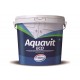 VITEX - Aquavit Eco / Οικολογικό Βερνικόχρωμα Νερού Ματ Λευκό 2,5lt - 11224