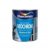 VIVECHROM - Extra Neochrom / Γυαλιστερό Βερνικόχρωμα για Μέταλλα και Ξύλα Νο 9 ΜΟΛΥΒΙ 750ml - 12811