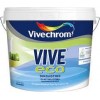 VIVECHROM - Vive Eco / Eco Friendly Plastic Interior Paint White 9lt - 70654 VIVECHROM - Vive Eco / Eco Friendly Plastic Interior Paint White 9lt - 70654