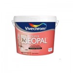 VIVECHROM - Super Neopal / Λευκό Πλαστικό Χρώμα Κορυφαίας Ποιότητας 3lt - 31600