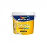 VIVECHROM - Neopal Kitchen & Bathroom Eco / Αντιμικροβιακό & Αντιμυκητιακό Οικολογικό Λευκό Χρώμα για Χώρους με Υγρασία 3lt - 31