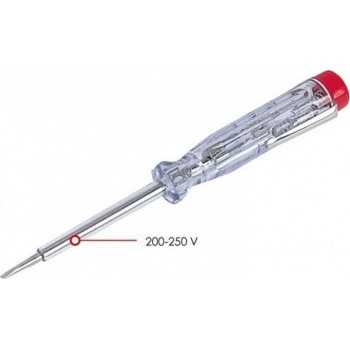 Benman - Δοκιμαστικό Κατσαβίδι Ίσιο με Μήκος 3,5x190mm  - 71144 Benman - Δοκιμαστικό Κατσαβίδι Ίσιο με Μήκος 3,5x190mm  - 71144