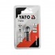 YATO - HSS Metal Milling Machine 12,4mm - YT-44724 YATO - HSS Metal Milling Machine 12,4mm - YT-44724