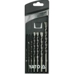 Yato - ΣΕΤ Διαμαντοτρύπανα με SDS Plus Στέλεχος Γενικής Χρήσεως 7ΤΜΧ - ΥΤ-4390