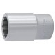 UNIOR - 190/1 Καρυδάκι Πολύσφηνο Νo 19/32inch με Καρέ Υποδοχής 1/2inch - 609370