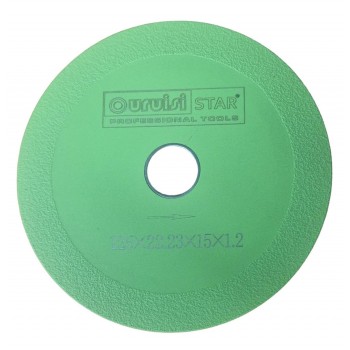 ΟΕΜ - Δίσκος Πλακιδίων Τζαμιού 125mm - 500-200336 ΟΕΜ - Δίσκος Πλακιδίων Τζαμιού 125mm - 500-200336