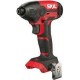 SKIL - PACK AS 3 SETS OF IMPACT SCREWDRIVER 18V & PULSE SCREWDRIVER & 2 BATTERIES 2,5Ah & FAST CHARGER 2,4A & CARRIER - 48297