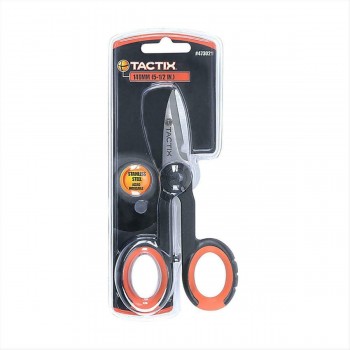 Tactix - INOX General Purpose Electrician Scissors 140mm - 473021