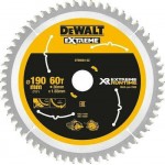 DEWALT - ΔΙΑΜΑΝΤΟΔΙΣΚΟΣ FLEXVOLT XR 190X1.5X30MM 60 ΔΟΝΤΙΩΝ - DT99564