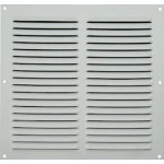 FEPRE - ΕΞΑΕΡΙΣΤΗΡΑΣ ΑΛΟΥΜΙΝΙΟΥ ΑΣΗΜΙ 0.8Χ250Χ250MM - 35652