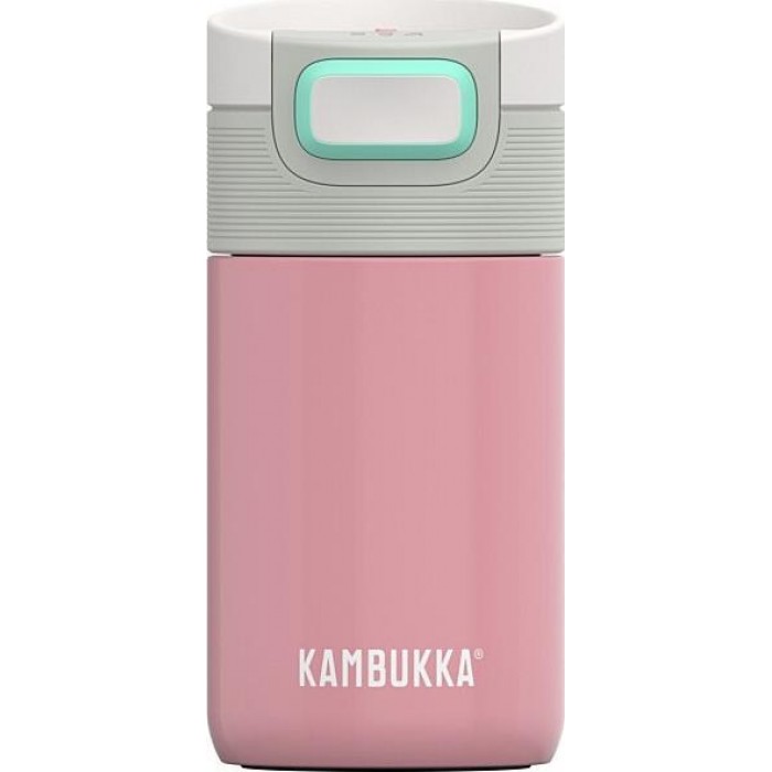 Kambukka - Etna Ποτήρι Θερμός Baby Pink 0.30lt - 11-01024