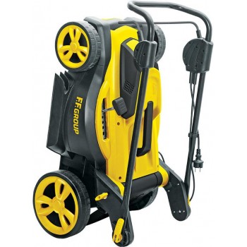 F.F. Group - ELM 38/1600 Plus Μηχανή Γκαζόν 1600W - 46521
 F.F. Group - ELM 38/1600 Plus Μηχανή Γκαζόν 1600W - 46521