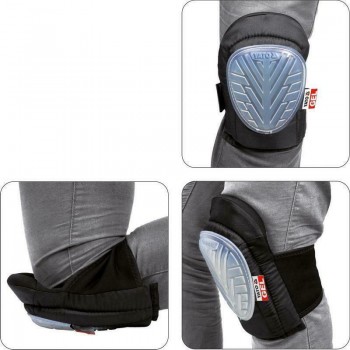 Yato - Knee Pads Working with Gel - YT-7461 Yato - Knee Pads Working with Gel - YT-7461