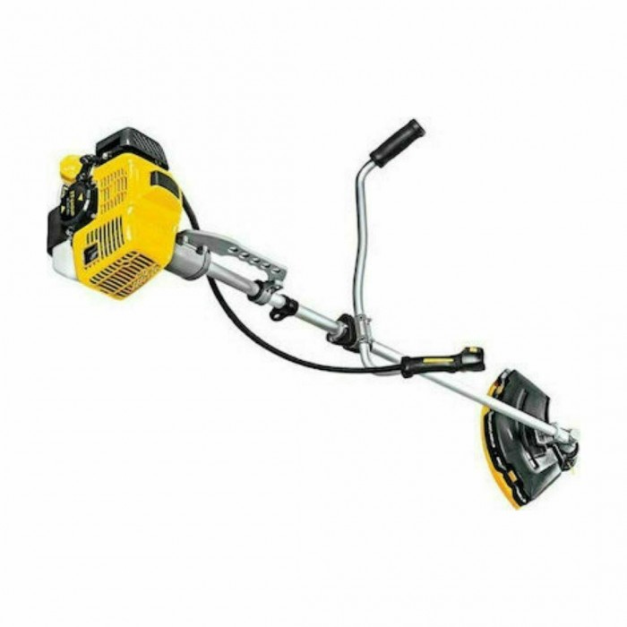 F.F. Group - GBC 540C PRO Two-stroke Gasoline Shoulder / Handheld Lawnmower 1.7hp 8.9kg - 46330 F.F. Group - GBC 540C PRO Two-stroke Gasoline Shoulder / Handheld Lawnmower 1.7hp 8.9kg - 46330