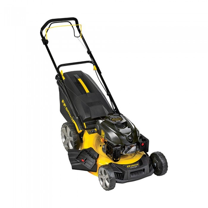 F.F. Group - GLM 53/174 SP PLUS Self-Propelled Petrol Lawn Machine 174cc - 46201