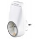 Bulle - Cordless Charger with 2 USB-A Ports 10.5W White - 607063