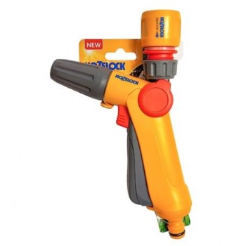 HOZELOCK - Jet Spray Gun Watering Gun With Aquastop - 267590110