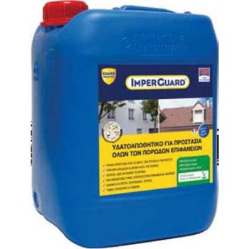 TURBO - GUARD IMPERGUARD SPECIAL WATER REPELLENT CLEANER 1lt - 201000