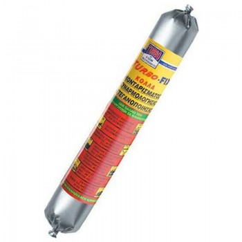 TURBO - FIX ΚΟΛΛΑ ΜΟΝΤΑΡΙΣΜΑΤΟΣ ΛΕΥΚΗ 600ml - 500398484