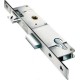 Domus - Recessed Lock with Adjustable Tongue Silver 30mm - 91130T