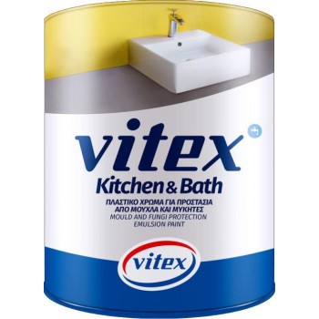 VITEX - Kitchen & Bath / Antifungal Plastic White Color 750ml - 06046