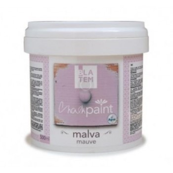 Blatem - Chalk Paint Χρώμα Κιμωλίας Malva / Μολόχα 500ml - 75316
