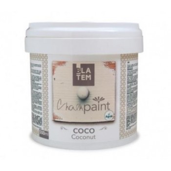 Blatem - Chalk Paint Coco / Coconut Chalk Paint 500ml - 75286