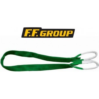 F.F. Group - Car Luggage Belt 60mm x 4m Towing up to 2T - 30965