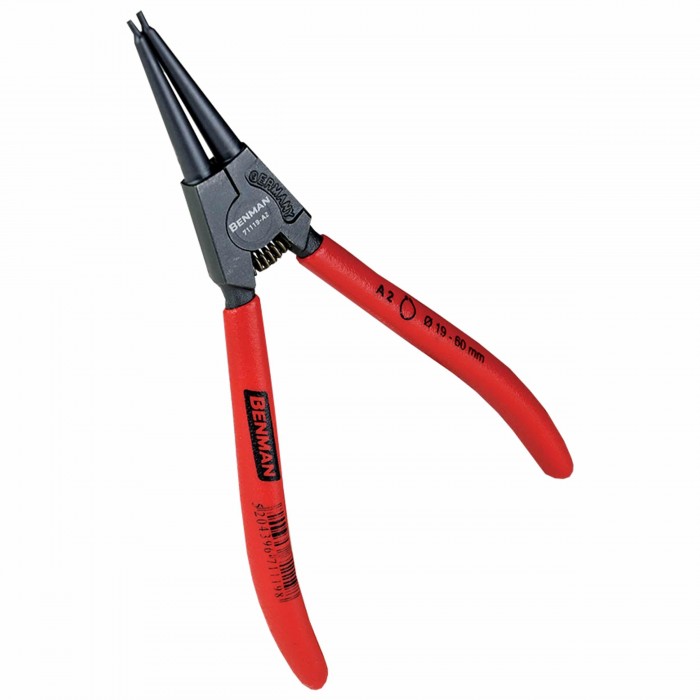 BENMAN - ΑΣΦΑΛΕΙΟΤΣΙΜΠΙΔΟ ΙΣΙΟ Α2 175mm - 71119 BENMAN - ΑΣΦΑΛΕΙΟΤΣΙΜΠΙΔΟ ΙΣΙΟ Α2 175mm - 71119