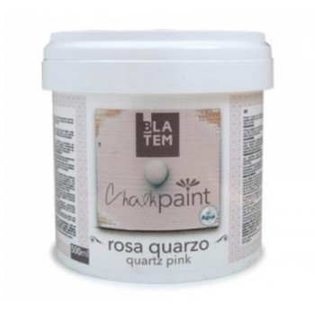 Blatem - Chalk Paint Χρώμα Κιμωλίας Rosa Quarzo / Ροζ 500ml - 75309