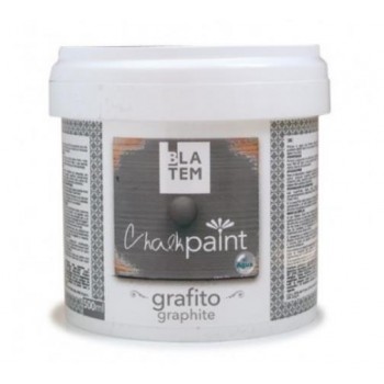 Blatem - Chalk Paint Χρώμα Κιμωλίας Grafito / Γραφίτης 500ml - 75392