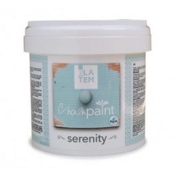 Blatem - Chalk Paint Χρώμα Κιμωλίας Serenity / Γαλήνη 500ml - 75361