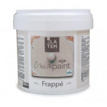 Blatem - Chalk Paint Χρώμα Κιμωλίας Frappe / Καφέ Φραπέ 500ml - 75378