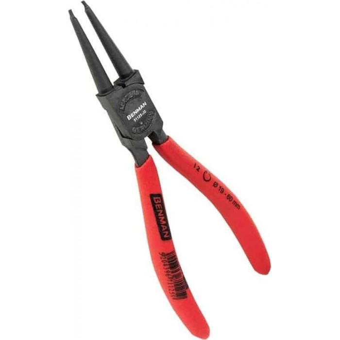 BENMAN - ΑΣΦΑΛΕΙΟΤΣΙΜΠΙΔΟ ΙΣΙΟ J2 200mm - 71125 BENMAN - ΑΣΦΑΛΕΙΟΤΣΙΜΠΙΔΟ ΙΣΙΟ J2 200mm - 71125