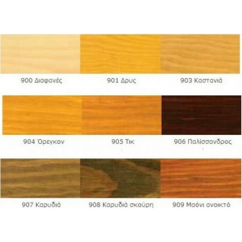 Bondex - Satin / Σατινέ Βερνίκι Εμποτισμού Τικ 905 750ml - 49992 Bondex - Satin / Σατινέ Βερνίκι Εμποτισμού Τικ 905 750ml - 49992