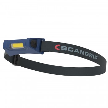 Scangrip - ZONE 2 200lumen LED Battery Head Flashlight - 03.5850