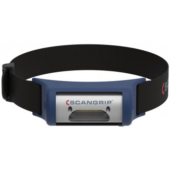 Scangrip - I-View Φακός Κεφαλής Μπαταρίας LED IP65 160lumen - 03.5026