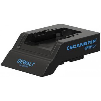 Scangrip - Dewalt Connector Αντάπτορας Μπαταρίας Εργαλείου - 03.6142C
